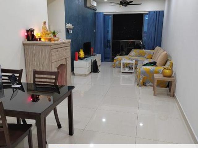 Condominium for sale in Kajang, Langat