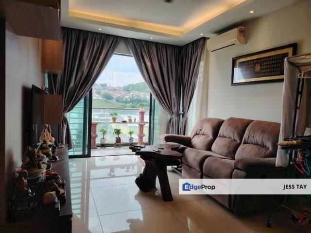 Condominium for sale in Kajang, Langat