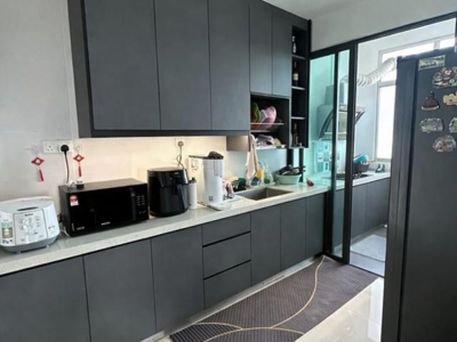 Condominium for sale in Kajang, Langat