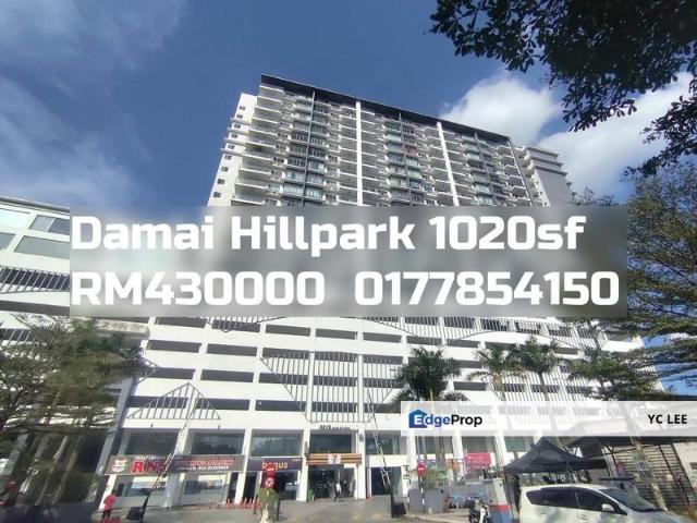 Condominium for sale in Kajang, Langat