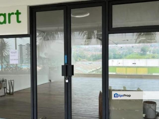 Shop for sale in Kajang, Langat