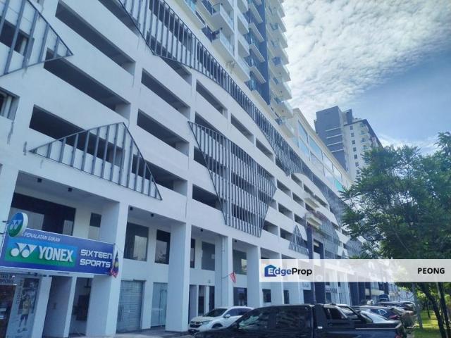 Shop for sale in Kajang, Langat