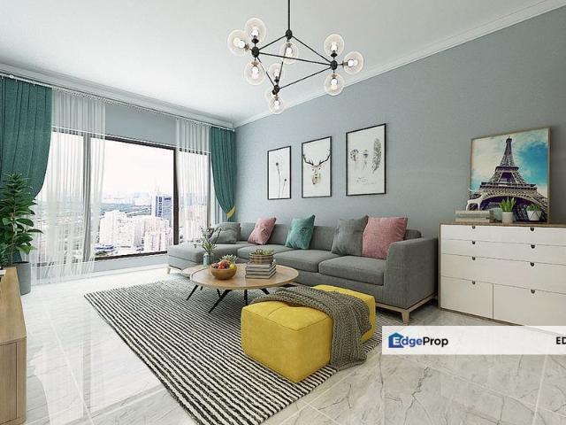 Condominium for sale in Kajang, Langat