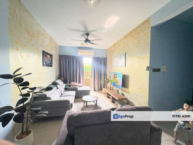 Condominium for sale in Bandar Damai Perdana, Majlis Perbandaran Kajang