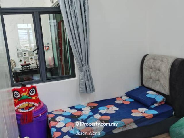 Apartment for rent in Kajang, Langat