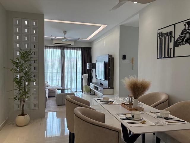 Serviced Residence for rent in Bandar Damai Perdana, Selangor