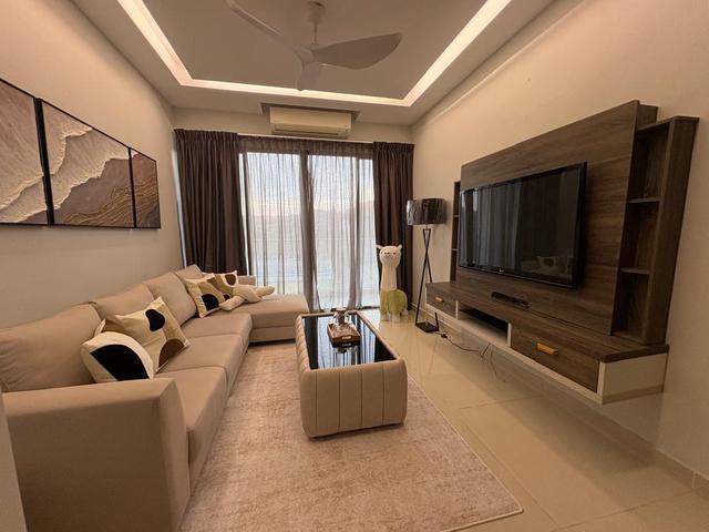 Serviced Residence for rent in Bandar Damai Perdana, Selangor