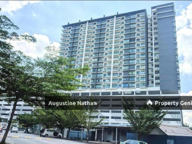 Serviced Residence for rent in Kajang, Langat