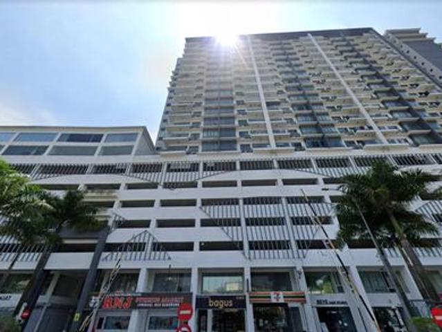 Serviced Residence for sale in Kajang, Langat