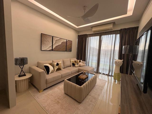 Serviced Residence for rent in Bandar Damai Perdana, Selangor