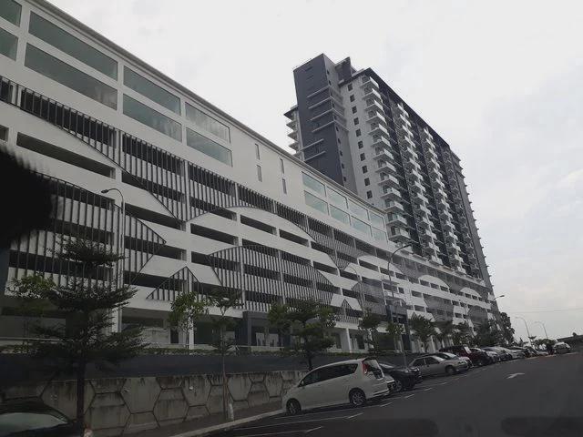 Serviced Residence for sale in Kajang, Langat