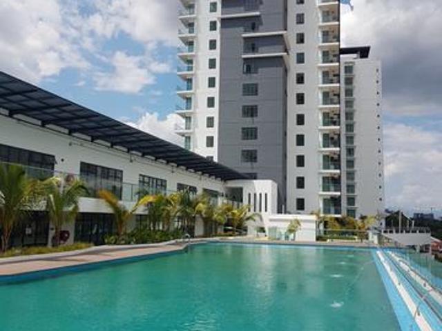 Serviced Residence for sale in Kajang, Langat