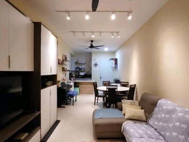 Serviced Residence for sale in Kajang, Langat