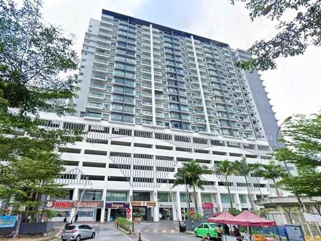 Apartment for sale in Kajang, Langat