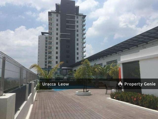 Condominium for rent in Kajang, Langat