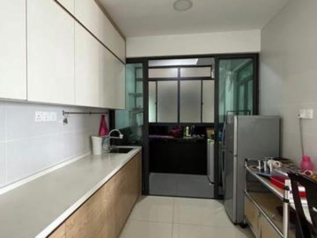 Serviced Residence for sale in Kajang, Langat
