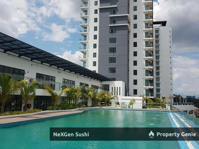 Serviced Residence for rent in Kajang, Langat