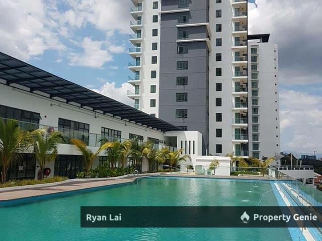 Serviced Residence for rent in Kajang, Langat