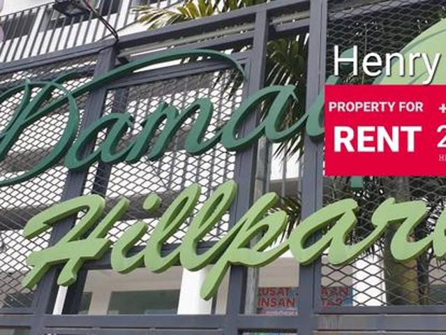 Serviced Residence for rent in Kajang, Langat