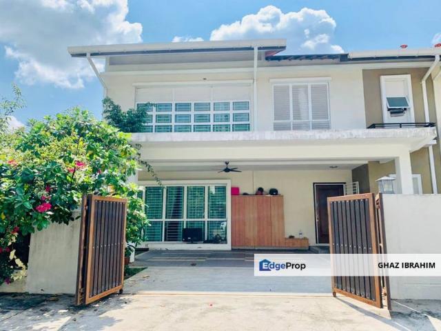 House for sale in Cheras, Kuala Lumpur