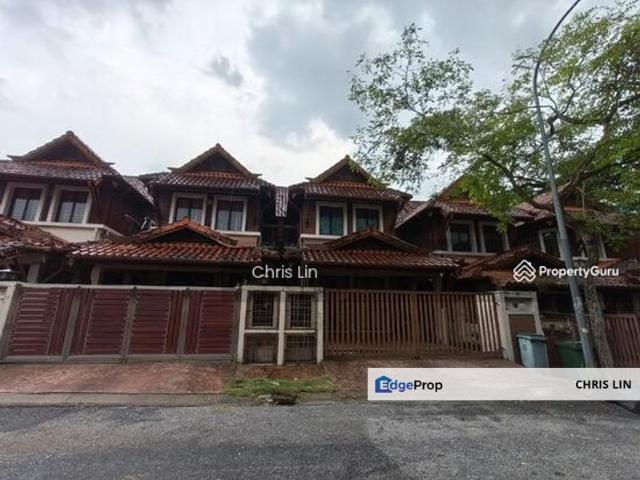 House for sale in Cheras, Kuala Lumpur