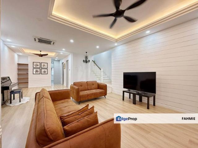 House for sale in Country Heights Damansara, Kuala Lumpur