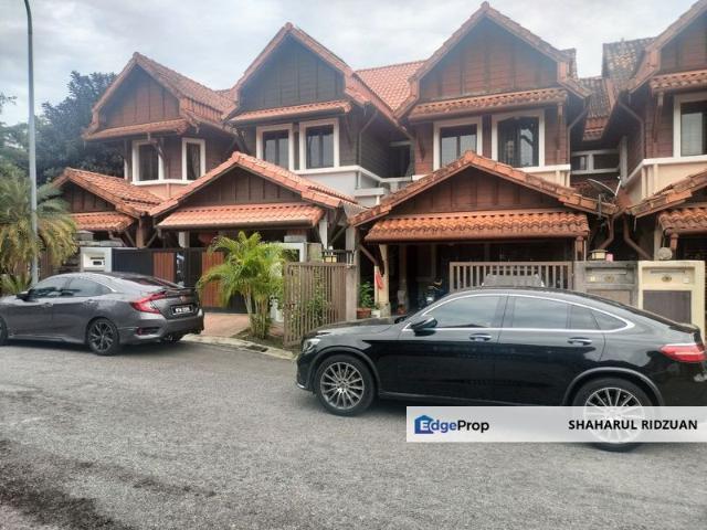House for sale in Country Heights Damansara, Kuala Lumpur