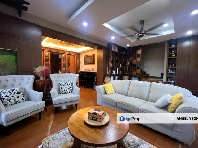 House for sale in Country Heights Damansara, Kuala Lumpur