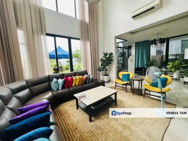 House for sale in Country Heights Damansara, Kuala Lumpur