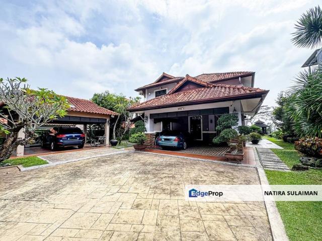 House for sale in Kajang, Langat