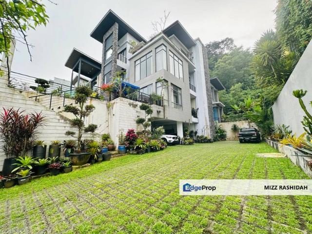 House for sale in Country Heights Damansara, Kuala Lumpur
