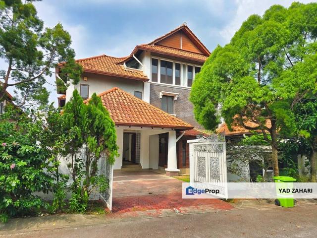 House for sale in Country Heights Damansara, Kuala Lumpur