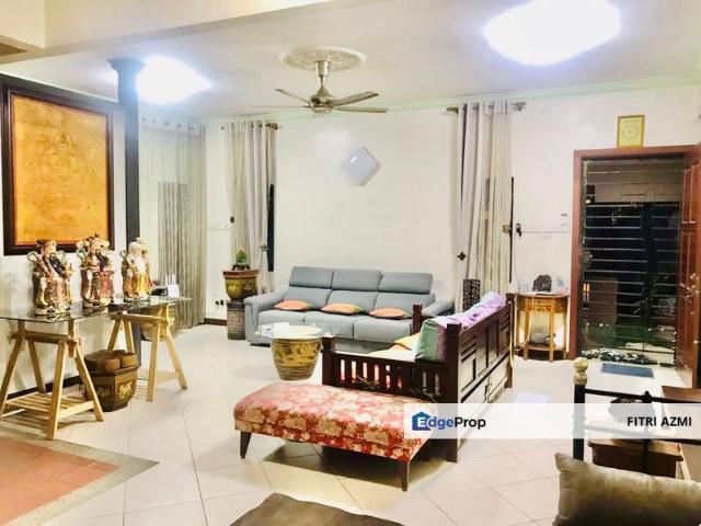 House for sale in Country Heights Damansara, Kuala Lumpur