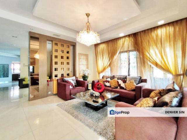 House for sale in Country Heights Damansara, Kuala Lumpur