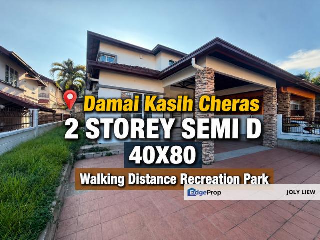 House for sale in Country Heights Damansara, Kuala Lumpur