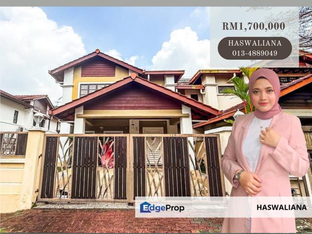 House for sale in Country Heights Damansara, Kuala Lumpur