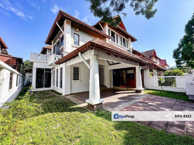 House for sale in Country Heights Damansara, Kuala Lumpur