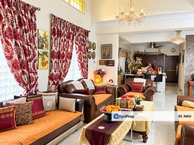 House for sale in Country Heights Damansara, Kuala Lumpur