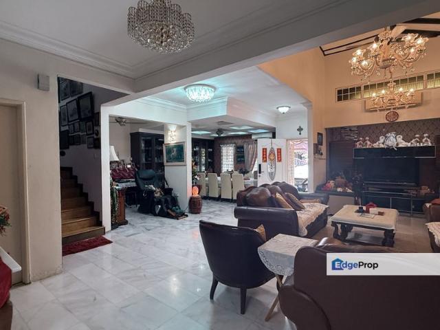 House for sale in Country Heights Damansara, Kuala Lumpur