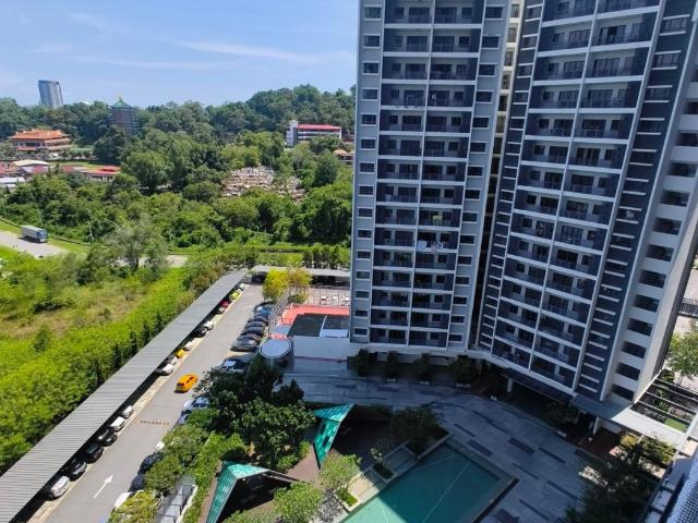 House for rent in Ujana Seri Fantasi, Kota Kinabalu