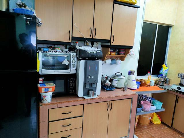 Apartment for sale in Kajang, Langat