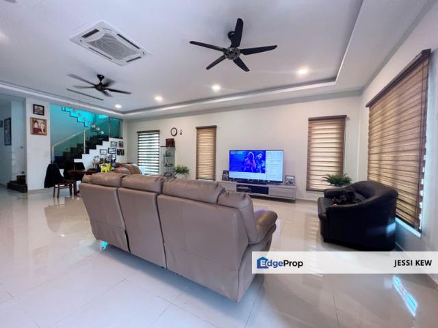 House for sale in Country Heights Damansara, Kuala Lumpur