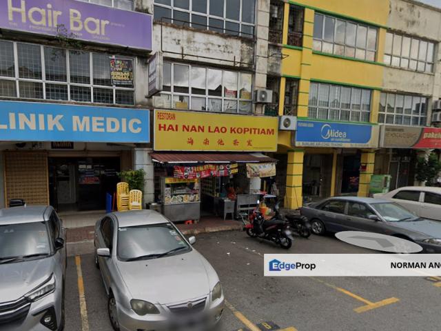 Shop for sale in Kajang, Langat