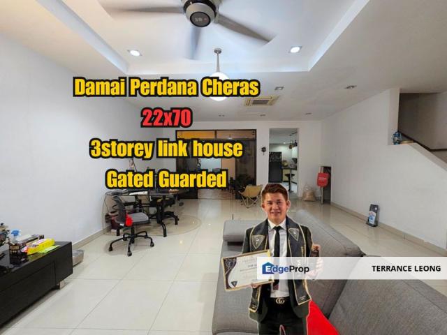 House for sale in Kajang, Langat