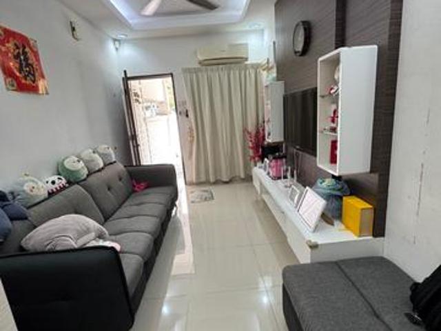 Townhouse for sale in Kajang, Langat