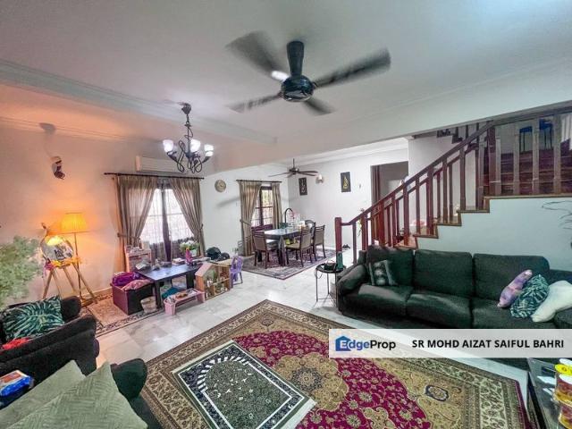 House for sale in Damai Puspa, Kuala Lumpur