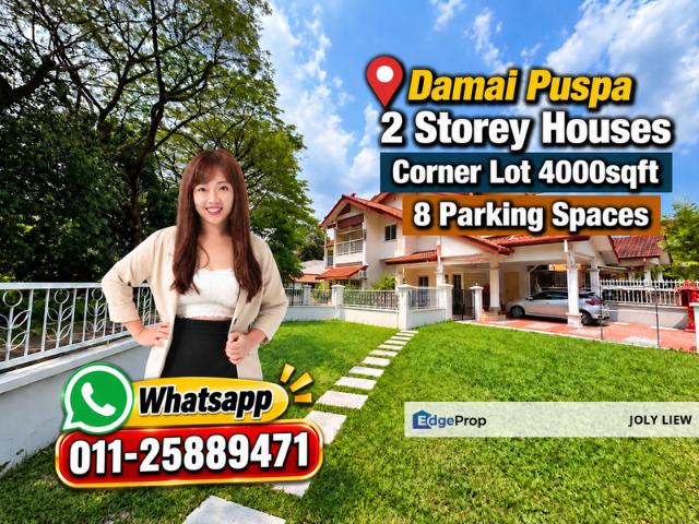 House for sale in Country Heights Damansara, Kuala Lumpur