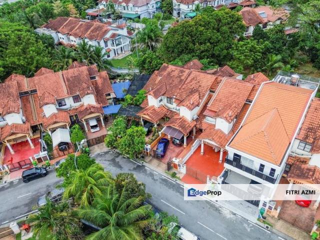 House for sale in Damai Puspa, Kuala Lumpur