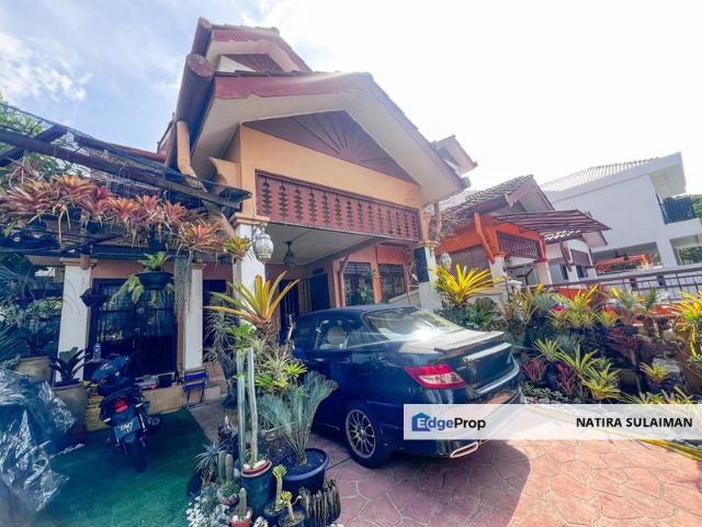 House for sale in Damai Puspa, Kuala Lumpur