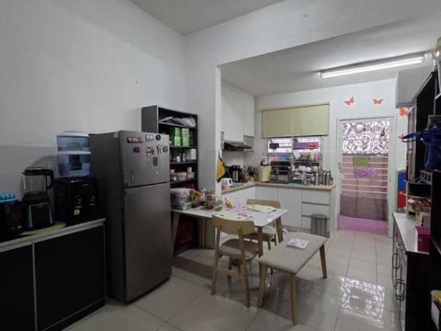 Terraced House for sale in Alam Impian, Selangor